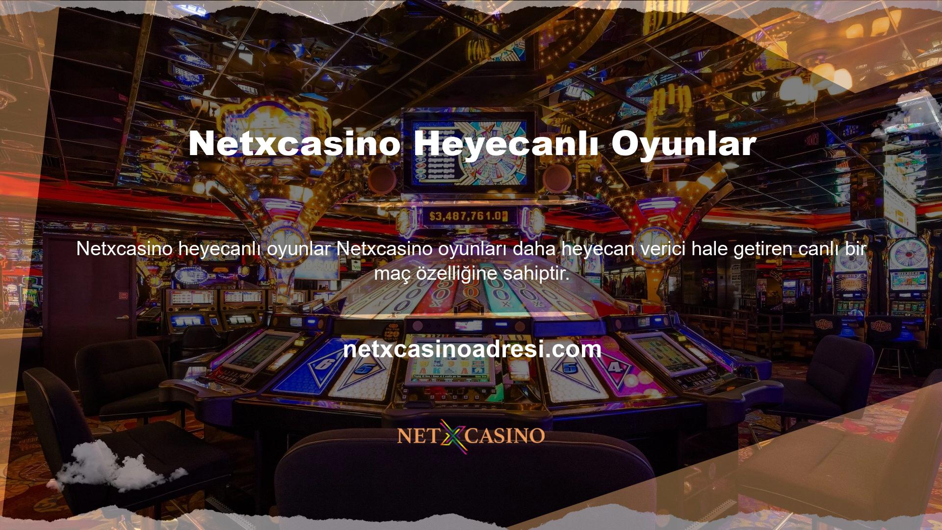 Çevrimiçi bahis ve casino siteleri birbirleriyle rekabet ediyor ve bu yarışma yeni güncellemelere yol açıyor