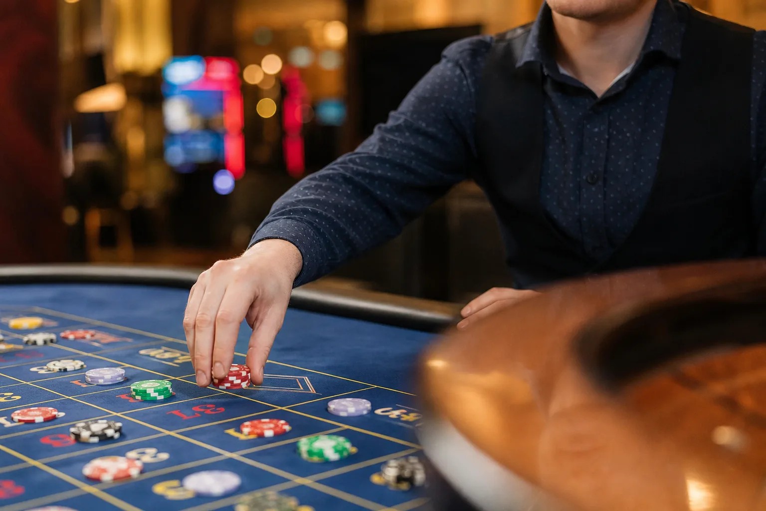 Netxcasino Casino Oyunları