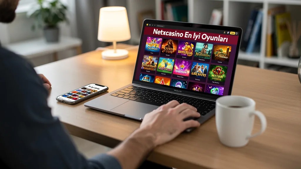 Netxcasino En İyi Oyunları