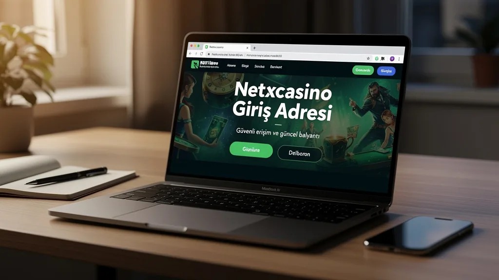 Netxcasino Giriş Adresi