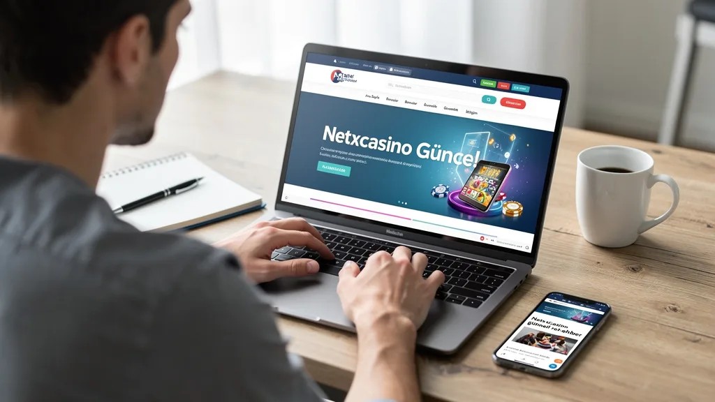 Netxcasino Güncel