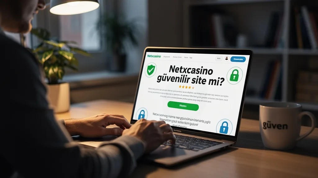 Netxcasino Güvenilir Site Mi