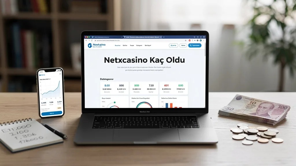 Netxcasino Kaç Oldu