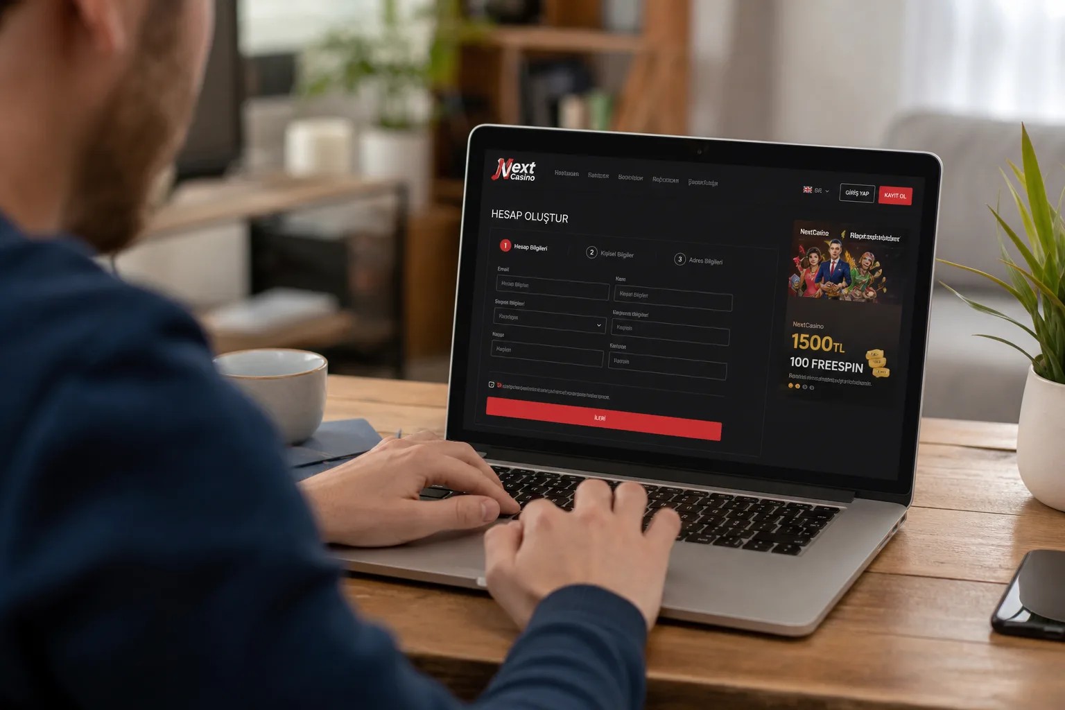 Netxcasino Kayıt