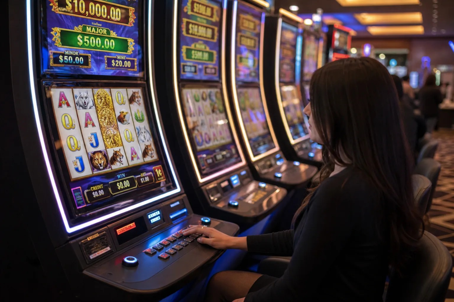 Netxcasino Slot Oyunları