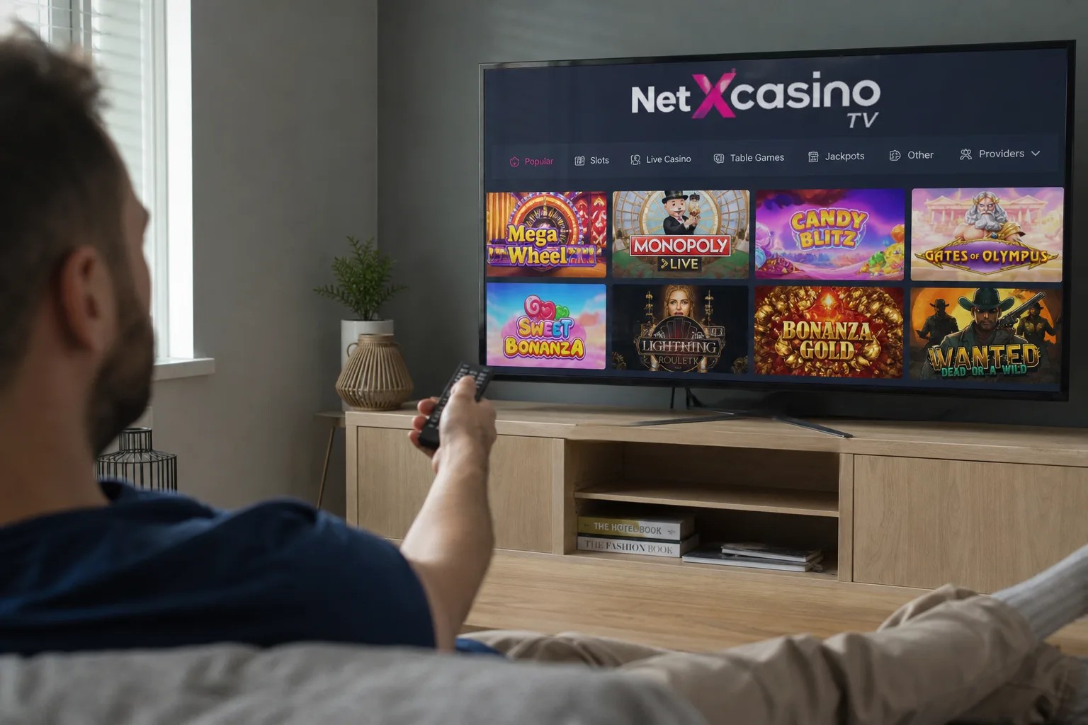 Netxcasino Tv